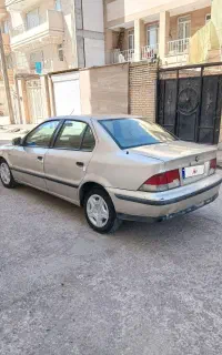 سمند مدل ۸۳