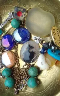تاس مسی برنج