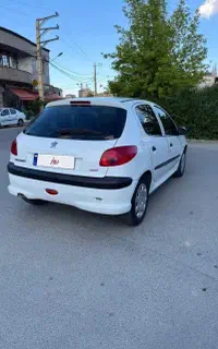 ۲۰۶ مدل ۹۶
