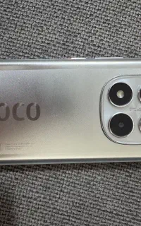 Xiaomi poco x7 5g 512gb ram 12gb گارانتی ۱۴ماه