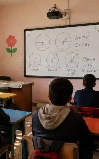 مهر روسختش نکن ـ دوره فشرده ریاضی با ۲۵درصد تخفیف