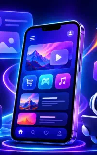 طراحی اپلیکیشن با کمترین هزینه ساخت برنامه اختصاصی