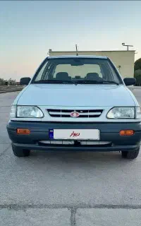 پراید مدل 87