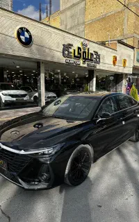 آریزو 8 Z8 مشکی ۱۴۰۵