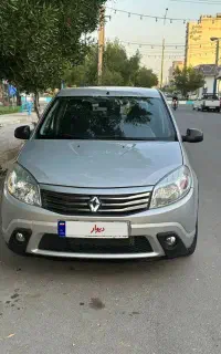 ساندرو مدل۹۵ درحد