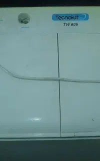 ماشین لباسشویی دوقلو