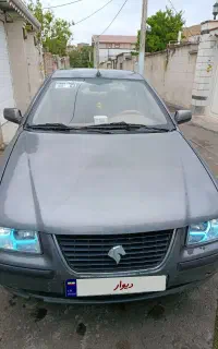 سمند موتور ef7 مدل90