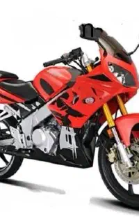 طرح CBR-150 ریس - کثیر ۱۵۰