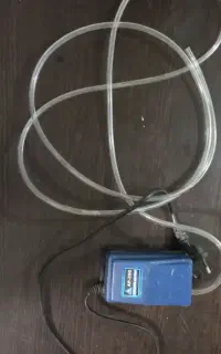 آکواریوم وپمپ معاوضه