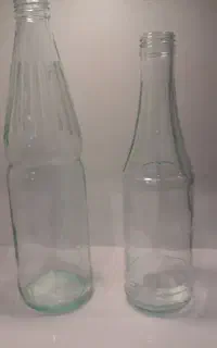 بطری شیشه ۳۰۰ و ۵۰۰