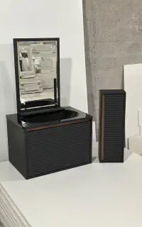 تولید روشویی پی وی سی دیواری و زمینی