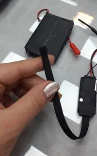 دوربین مداربسته  کوچک