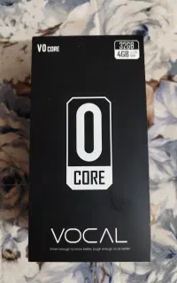 گوشی وکال v0 core
