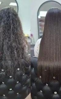 آف کراتین و احیای مو
