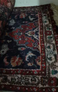 فرش دستبافت قدیمی