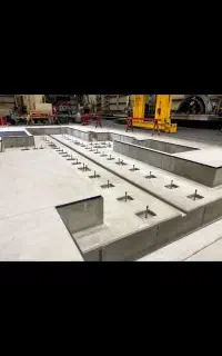 آجری حرفه ای و تخصصی فنداسیون دستگاه بورینگ