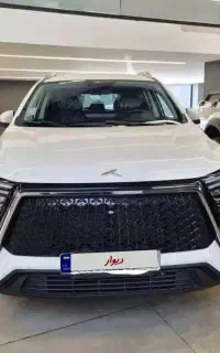 فروش خودرو x5مدل ۱۴۰۵