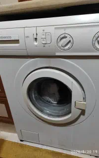 ماشین لباسشویی کنوود