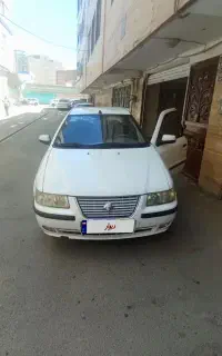 سمند Ef7 مدل ۹۴