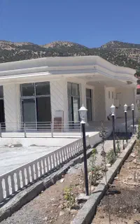 اجرای نمای سیمانی