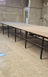 میز برش و کار