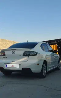 مزدا ۳ تیپ ۳ مدل ۸۷ دوررنگ