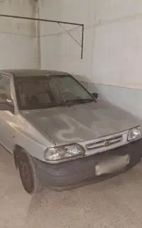 پراید ۱۳۱ مدل ۹۱