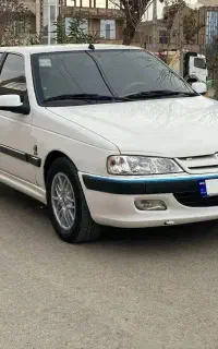 پارس ELX  (تکبرگ سند)