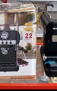 قهوساز نوا ۲۲بار دوکاپ