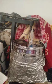 دستگاه تخمه پز