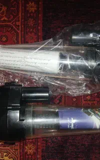 مخزن جارو برقی