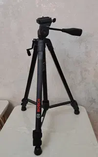 پایه دوربین عکاسی و گوشی بوش