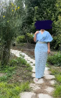 پیراهن مجلسی