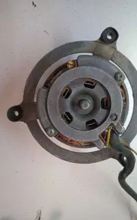 الکتروموتور فن هود