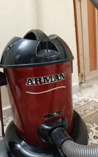 جاروبرقی سلطی آرمان پر قدرت