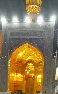 کاروان مشهد مقدس