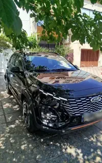 x33 کراس کم کار