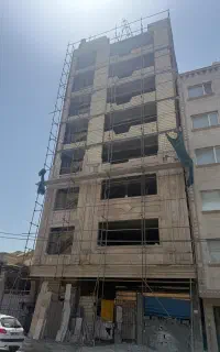 پیش فروش واحد س خواب پلاک یک خیابون سپاه(آزادشهر)