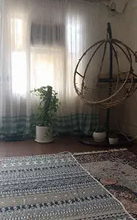 صندلی طرح تاب