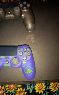 ps4پرو یک ترابایت کپی خور