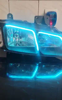 چراغ جلو پژو پارس اسپرت
