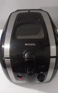 سرخ کن کاملا سالم