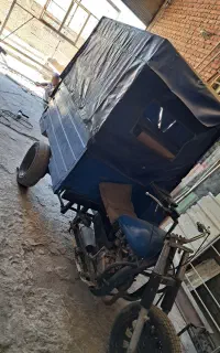 موتور ۳ چرخ (فلات)