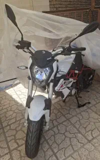 بنلی ۱۵۰ نیو فیس مشابه صفر