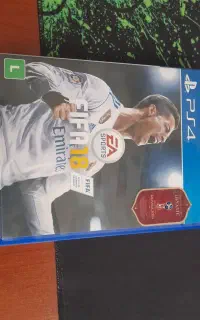 بازی فیفا 2018 برای PS4