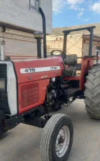 تراکتور ۲۸۵مدل ۸۳ازهرلحاض درحد ویبلر