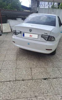 سمند سورن دوگانه سوز