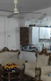فروش یامعاوضه منزل شناژ طبقه دوم