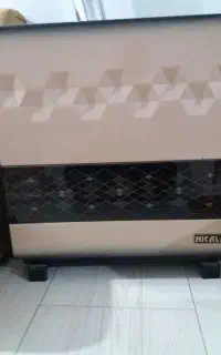 ۲ عدد بخاری گازی نیک کالا و دونار