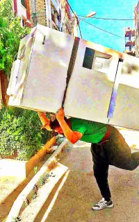 شـرکت سـبـلـان بـار 24ساعـته بـاکارگر وکامیونت